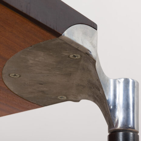 21135 Ico Parisi dla MIM Roma Urio stół do jadalni z palisandru, Włochy, lata 1960-11 Ico Parisi for MIM Roma Urio desk dining table in rosewood Italy s scaled