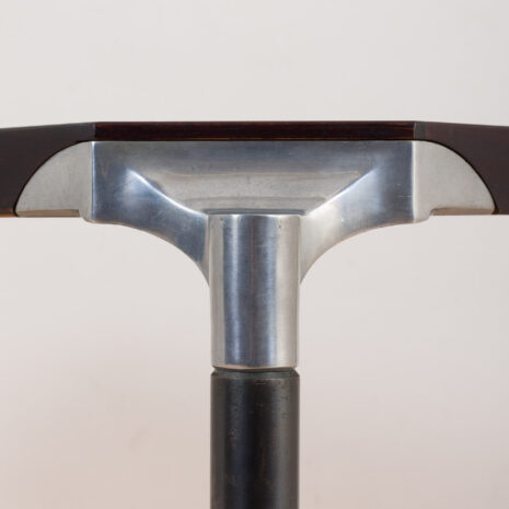 21135 Ico Parisi dla MIM Roma Urio stół do jadalni z palisandru, Włochy, lata 1960-12 Ico Parisi for MIM Roma Urio desk dining table in rosewood Italy s scaled