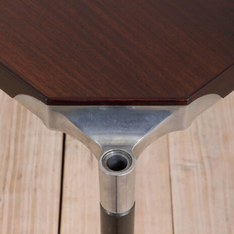 21135 Ico Parisi dla MIM Roma Urio stół do jadalni z palisandru, Włochy, lata 1960-6 Ico Parisi for MIM Roma Urio desk dining table in rosewood Italy s scaled