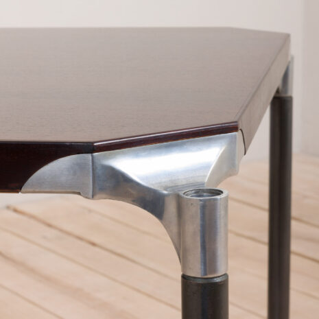 21135 Ico Parisi dla MIM Roma Urio stół do jadalni z palisandru, Włochy, lata 1960-7 Ico Parisi for MIM Roma Urio desk dining table in rosewood Italy s scaled