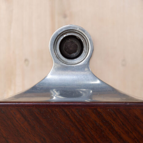 21135 Ico Parisi dla MIM Roma Urio stół do jadalni z palisandru, Włochy, lata 1960-8 Ico Parisi for MIM Roma Urio desk dining table in rosewood Italy s scaled