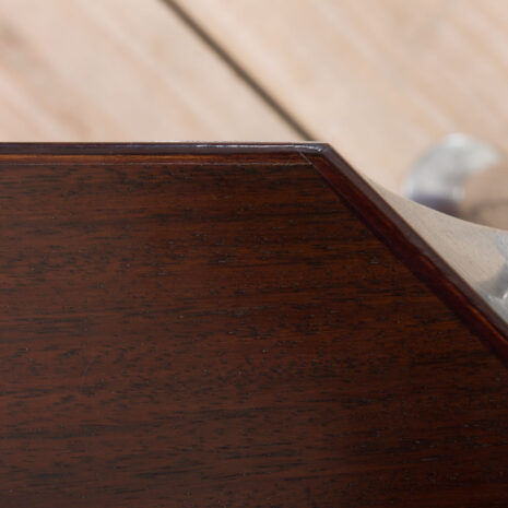 21135 Ico Parisi dla MIM Roma Urio stół do jadalni z palisandru, Włochy, lata 1960-9 Ico Parisi for MIM Roma Urio desk dining table in rosewood Italy s scaled