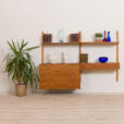 Oak wall unit preben sorensen scaled