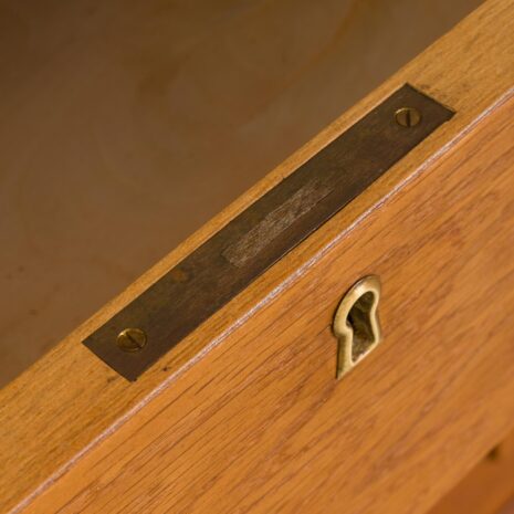 21057 Oak wall unit preben sorensen-11 Oak wall unit preben sorensen scaled