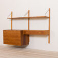 Oak wall unit preben sorensen scaled