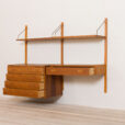 Oak wall unit preben sorensen scaled