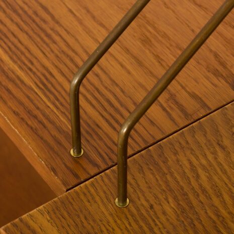 21057 Oak wall unit preben sorensen-7 Oak wall unit preben sorensen scaled