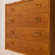 Oak wall unit preben sorensen scaled