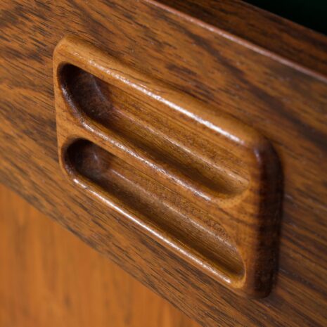 21117 Mid Century Modern storage in Rio Palisander 3 bay wall unit in Rosewood, Denmark, 1960s-14 Mid Century Modern storage in Rio Palisander bay wall unit in Rosewood Denmark s scaled