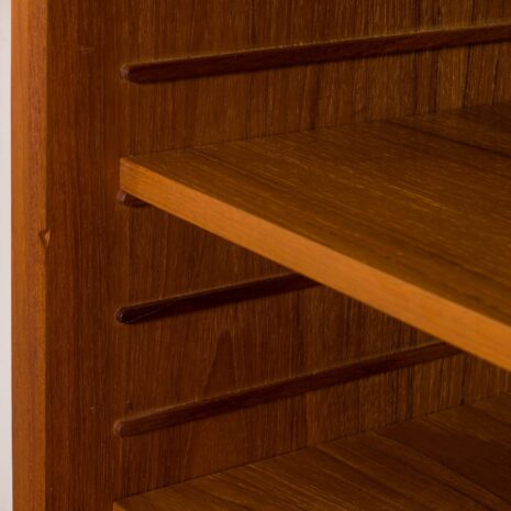 21129 Royal Cadovius 2 bay wall unit with a desk and a cabinet-12 Royal Cadovius bay wall unit with a desk and a cabinet scaled