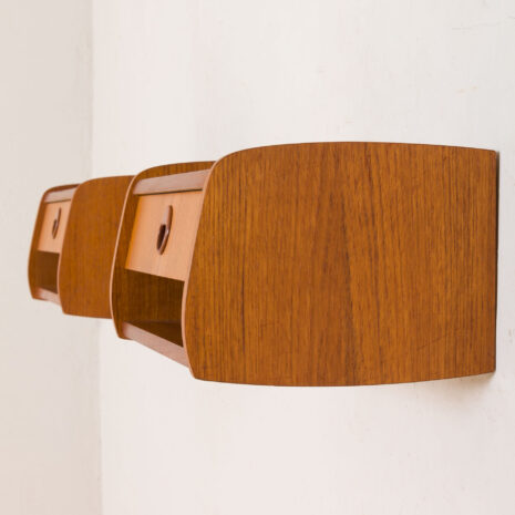 21146 Pair of teak scandinavian nightstands-14 Pair of teak scandinavian nightstands scaled