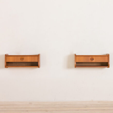 21146 Pair of teak scandinavian nightstands-5 Pair of teak scandinavian nightstands scaled