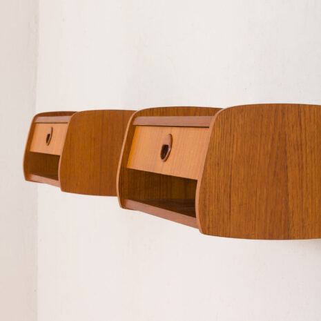 21146 Pair of teak scandinavian nightstands-8 Pair of teak scandinavian nightstands scaled