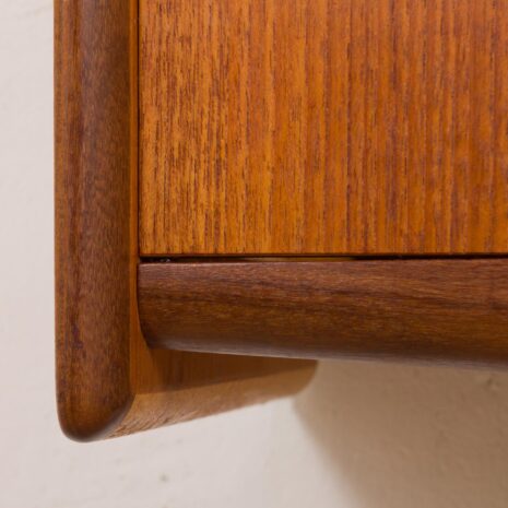 21147 Scandinavian mid century teak vanity with brass handles and adjustable mirror-25 Scandinavian mid century teak vanity with brass handles and adjustable mirror scaled