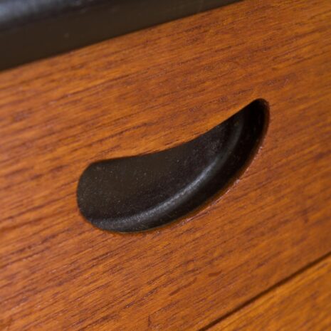 21148 Ergo Wall Unit in teak with 6 shelves and 2 cabinets by John Texmon for Blindheim Møbelfabrikk, 2 bay modular shelving, 1960s-13 Ergo Wall Unit in teak with shelves and cabinets by John Texmon for Blindheim Mobelfabrikk bay modular shelving s scaled