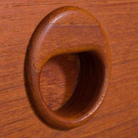 21152 Ergo Wall Unit in teak with 6 shelves and a cabinet by John Texmon for Blindheim Møbelfabrikk, 2 bay modular shelving system, 1960s-16 Ergo Wall Unit in teak with shelves and a cabinet by John Texmon for Blindheim Mobelfabrikk bay modular shelving system s scaled