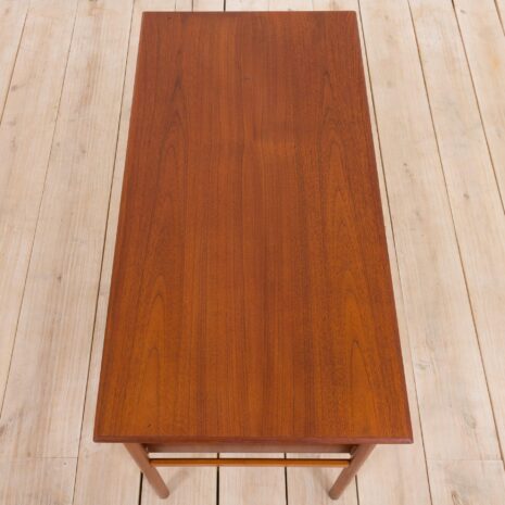 21163 Danish mid century modern desk in teak with 6 drawers, 1960s-18 Danish mid century modern desk in teak with drawers s scaled