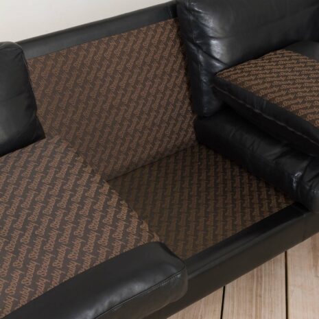 21168 Vintage Danish Stouby sofa in thick black aniline leather-17 Vintage Danish Stouby sofa in thick black aniline leather scaled