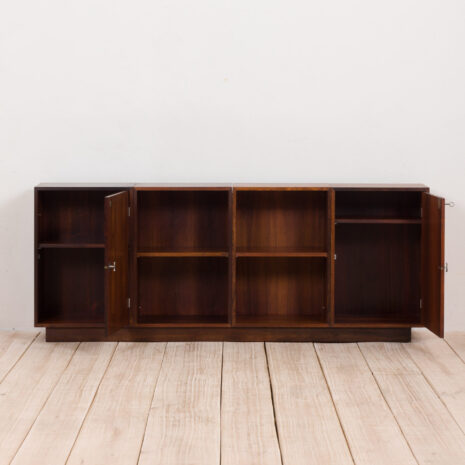 21058 Finn Juhl Diplomat modular cabinet rosewood sideboard, Denmark, 1960s-10 Finn Juhl Diplomat modular cabinet rosewood sideboard Denmark s scaled