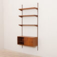 Kai Kristiansen wall unit with sliding doors cabinet with drawers FM Mobler Denmark s  scaled
