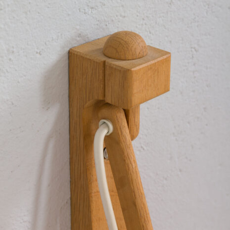 21172 Le Klint lampe murale à ciseaux d'Erik Hansen-6 Le Klint scissor wall lamp by Erik Hansen scaled