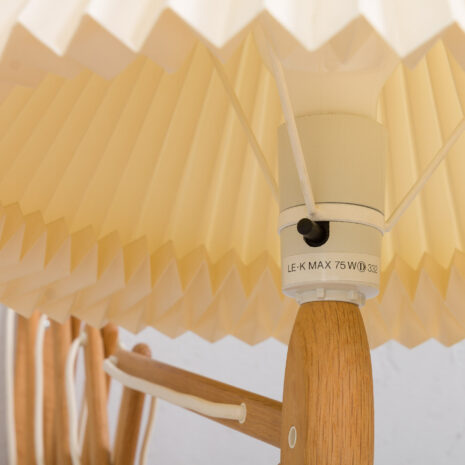 21172 Le Klint lampe murale à ciseaux par Erik Hansen-7 Le Klint scissor wall lamp by Erik Hansen scaled