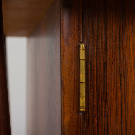 21173 ROSEWOOD DESK BY SVEND AAGE MADSEN FOR H.P. HANSEN, Denmark 1960s-14 ROSEWOOD DESK BY SVEND AAGE MADSEN FOR H