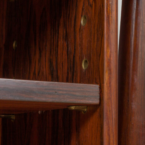 21173 ROSEWOOD DESK BY SVEND AAGE MADSEN FOR H.P. HANSEN, Denmark 1960s-15 ROSEWOOD DESK BY SVEND AAGE MADSEN FOR H