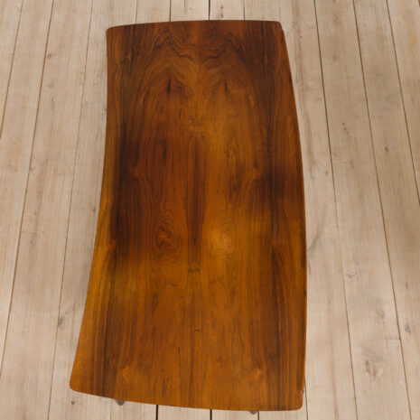 21173 ROSEWOOD DESK BY SVEND AAGE MADSEN FOR H.P. HANSEN, Denmark 1960s-16 ROSEWOOD DESK BY SVEND AAGE MADSEN FOR H