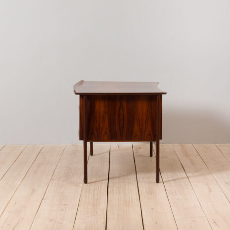 21173 ROSEWOOD DESK BY SVEND AAGE MADSEN FOR H.P. HANSEN, Denmark 1960s-9 ROSEWOOD DESK BY SVEND AAGE MADSEN FOR H