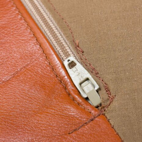 21177 Poltrona Frau for Studio 54 vintage sofa in thick aniline cognac leather, 1970s-16 Poltrona Frau for Studio vintage sofa in thick aniline cognac leather s scaled