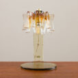 Original Mazzega Murano glass desk lamp Italy s scaled