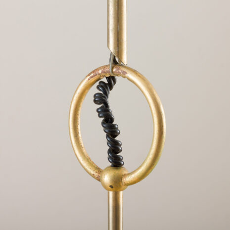 21183 Big 50cm diameter Venini Italian Murano swirl glass spherical pendant lamp, 1970s-2 Big cm diameter Venini Italian Murano swirl glass spherical pendant lamp s scaled