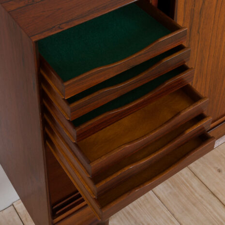 21067 palisander Oman Junn highboard z 4 przesuwanymi drzwiami _ 2 szuflady-16 rosewood Oman Junn highboard w