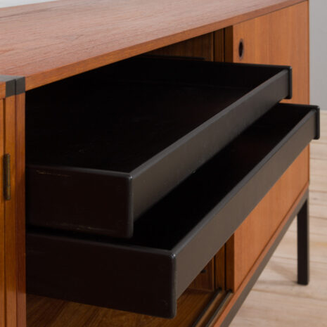 21080 zestaw 2 kredensów Aksel Kjersgaard credenza sideboard-15 zestaw kredens Aksel Kjersgaard kredens skalowany