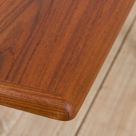 21170 Vintage Danish Johannes Andersen rectangular teak extension dining table, 1960s-7 Vintage Danish Johannes Andersen rectangular teak extension dining table s scaled