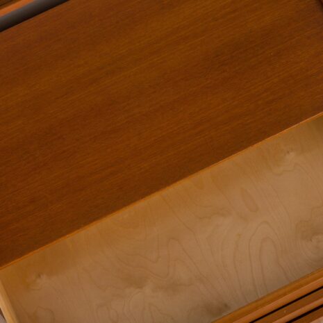 21207 Scandinavian Ergo teak wall unit with a desk and 2 cabinets-21 Scandinavian Ergo teak wall unit with a desk and cabinets scaled