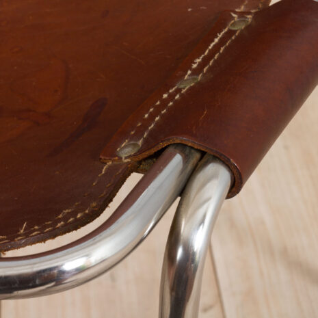 21209 pair of Charlotte Perriand Les Arc chairs-7 pair of Charlotte Perriand Les Arc chairs scaled