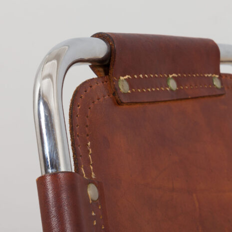 21209 pair of Charlotte Perriand Les Arc chairs-9 pair of Charlotte Perriand Les Arc chairs scaled