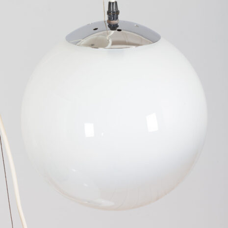 21212 Space Age Murano ceiling pendant lamp with 3 murano glass globes-4 Space Age Murano ceiling pendant lamp with murano glass globes scaled