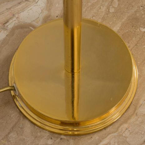 21214 Italian brass floor lamp in Hollywood regency style-6 Italian brass floor lamp in Hollywood regency style scaled