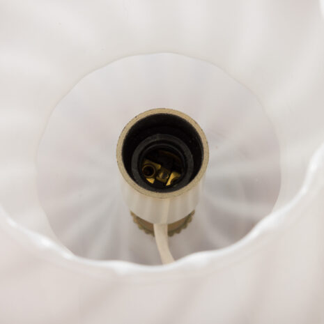 21223 Small Venini mushroom lamp with gentle swirl-3 Small Venini mushroom lamp with gentle swirl scaled