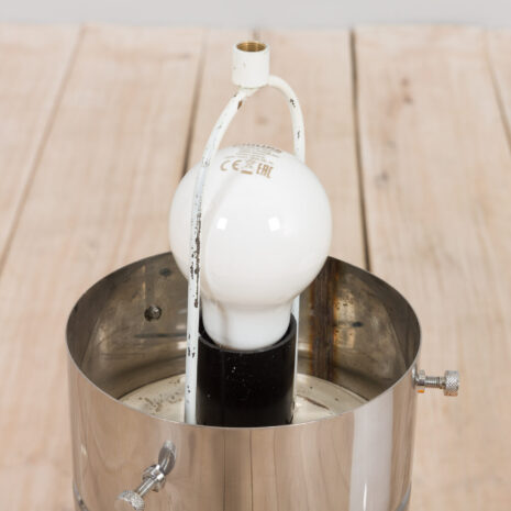 21224 Lampadaire Brillo de Carlo Nason pour Mazzega en verre de Murano blanc et orange-9 Brillo floor lamp by Carlo Nason for Mazzega in white and orange Murano glass scaled