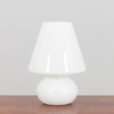 Big Mushroom Venini table lamp swirl Murano glass Italy s  scaled