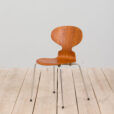 Jacobsen ant chair in teak scaled