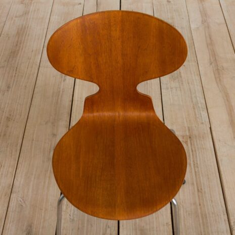 21228 Jacobsen ant chair in teak-5 Jacobsen ant chair in teak scaled