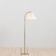 Danish brass Le Klint floor lamp s scaled