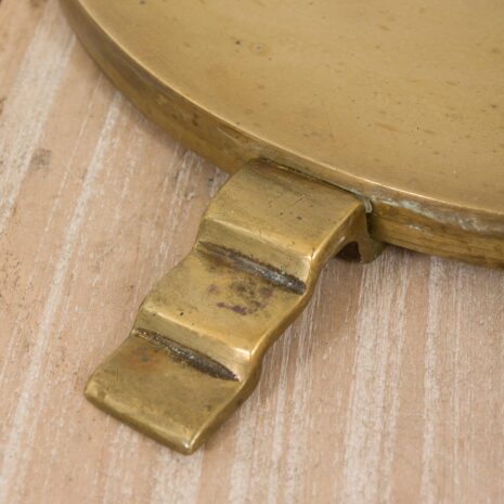 21230 Danish brass Le Klint floor lamp, 1960s-10 Danish brass Le Klint floor lamp s scaled