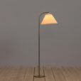 Danish brass Le Klint floor lamp s scaled