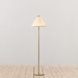 Danish brass Le Klint floor lamp s scaled